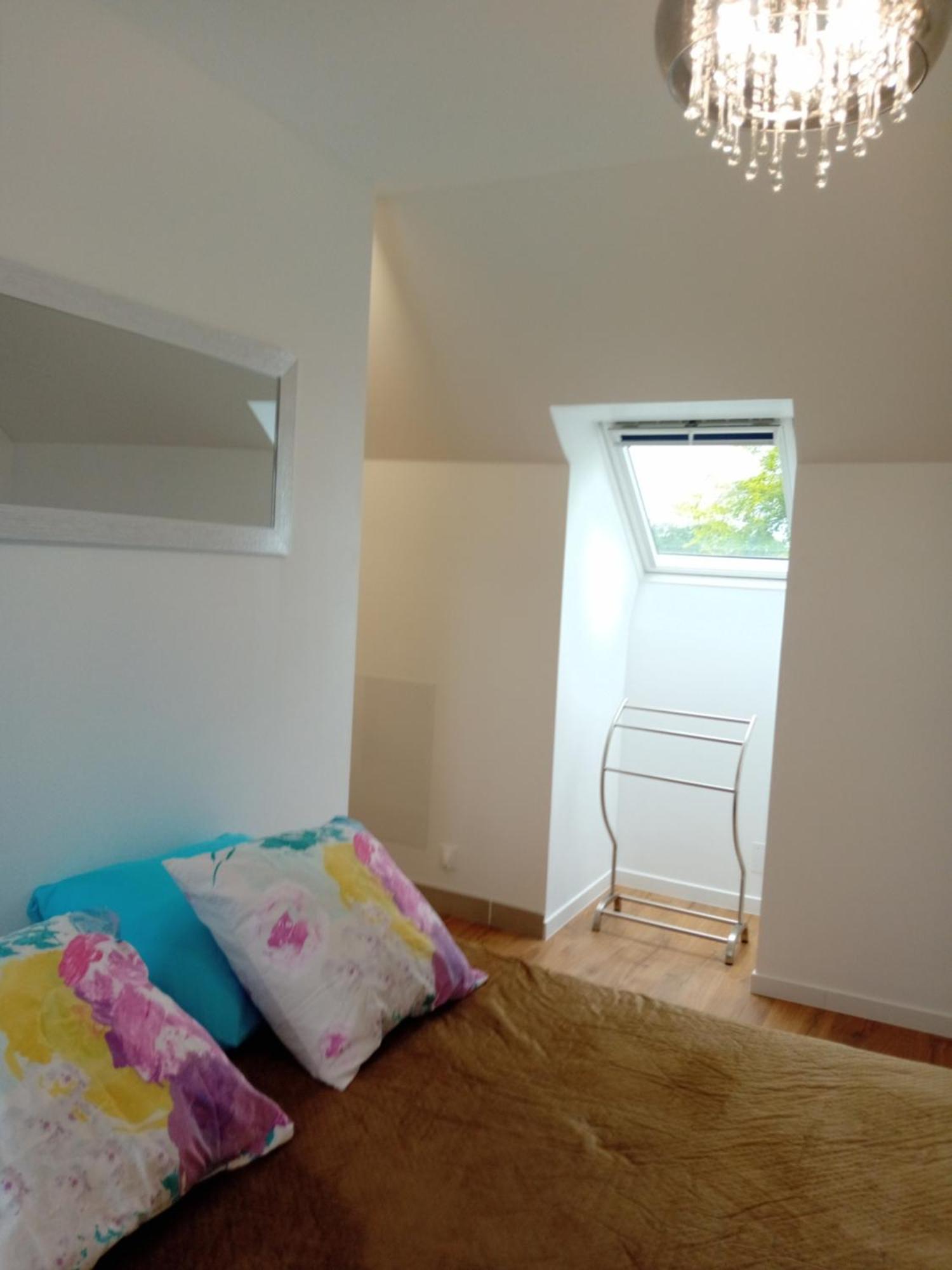 Chambre, Salle De Bain, Toilette, Salon Privatif 圣玛丽-迪蒙 外观 照片